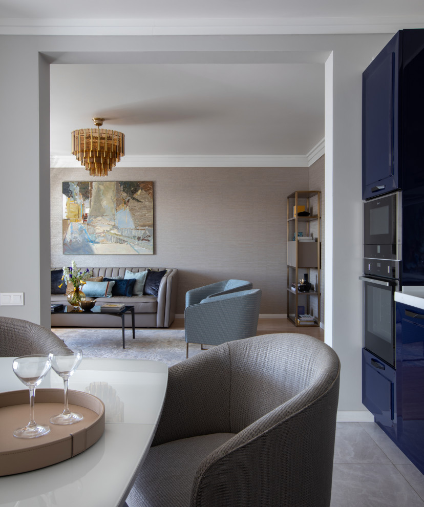 "Самоцветы" Квартира 110 кв м