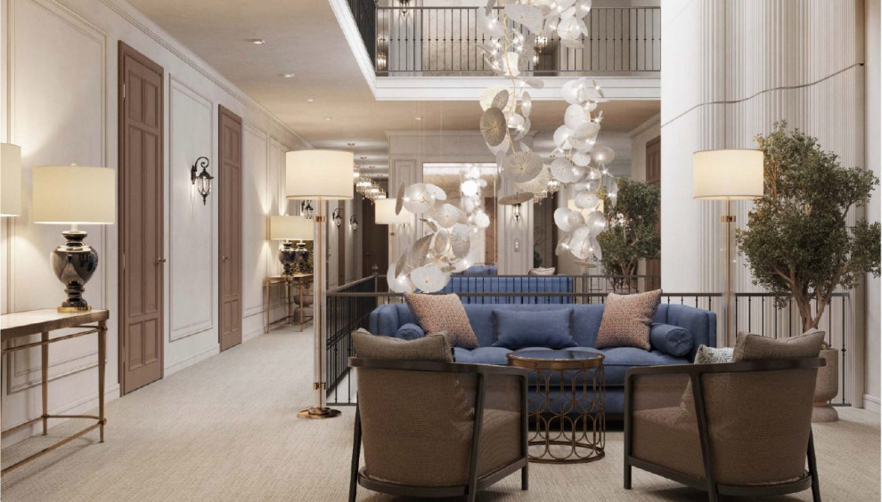 Отель в Сочи