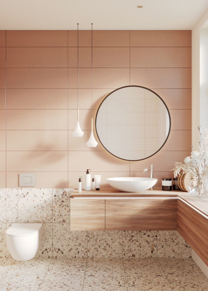 Интерьер Таунхауса в Подмосковье