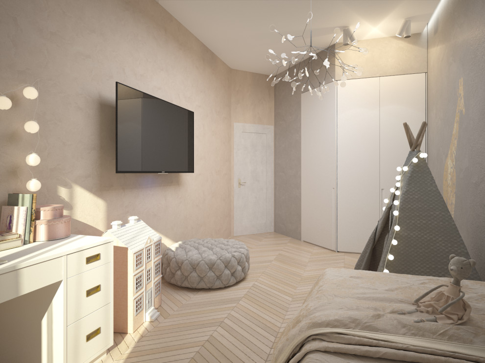 Дизайн интерьера, ЖК Привелегия