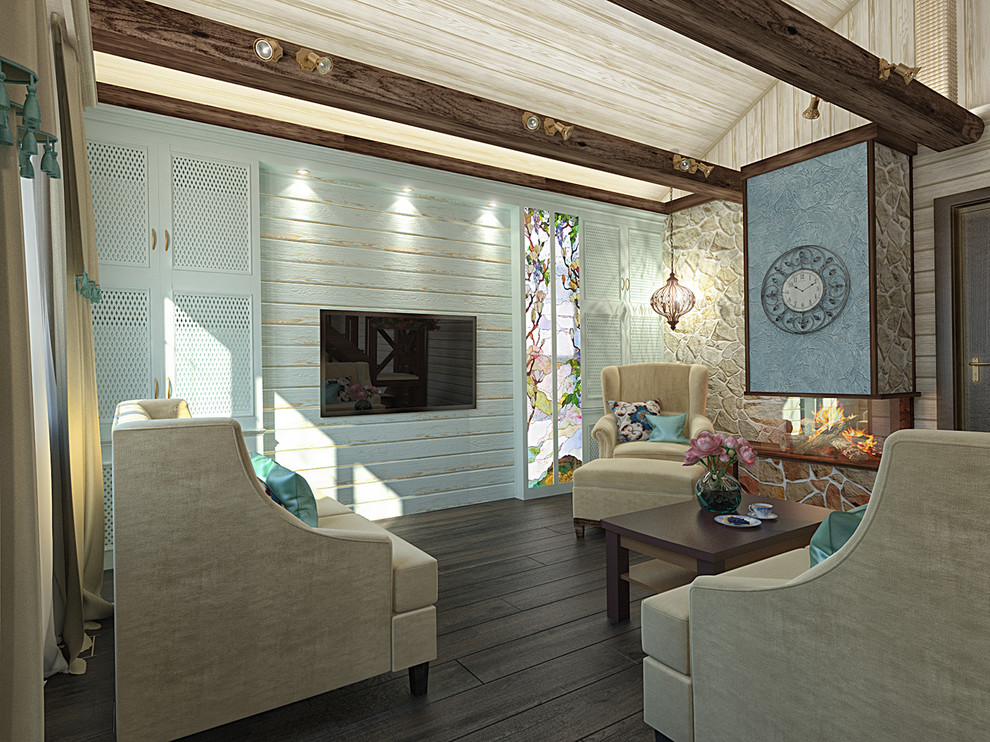 Преображение дома для большой семьи