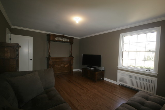 Whole House Remodel classique-salle-de-sejour