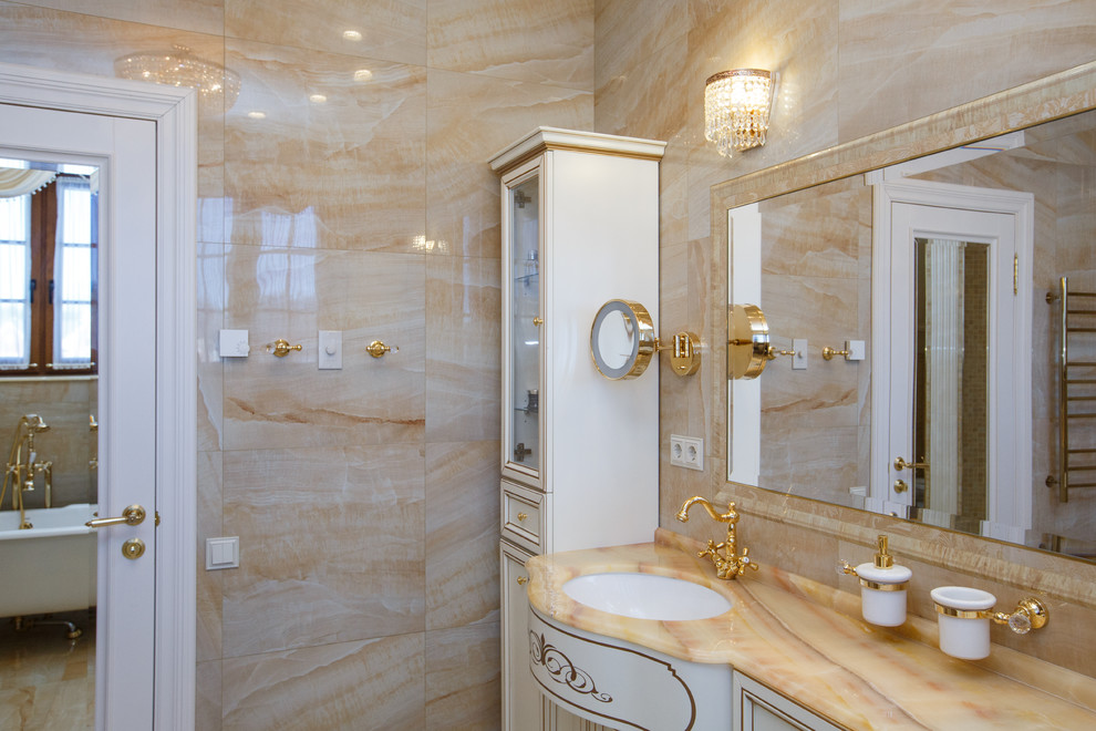 Ламбери Столешница из Оникса