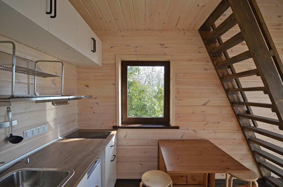 Модуль S в г. Алупка