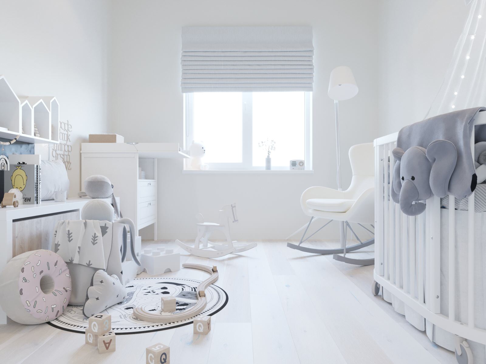 Милый Сканди в Новом Де-Фризе