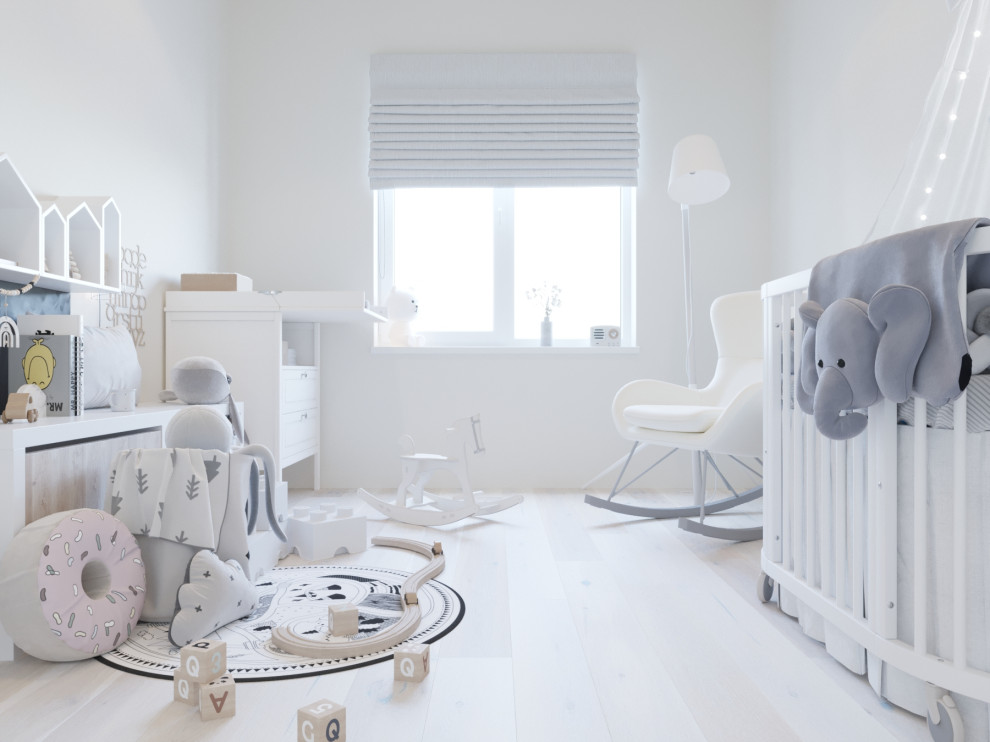 Милый Сканди в Новом Де-Фризе