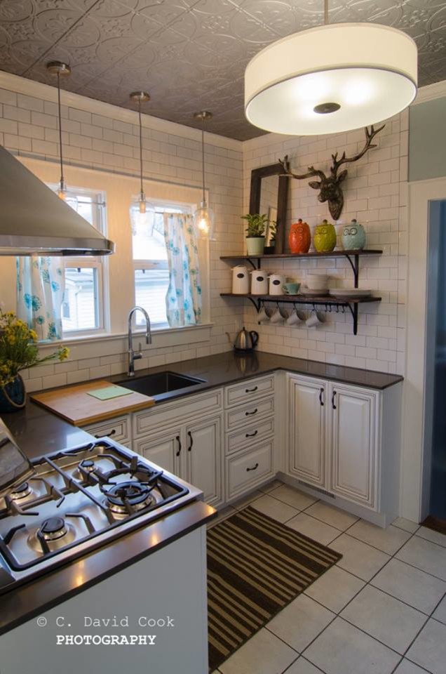 Small Space with Big Ideas!
