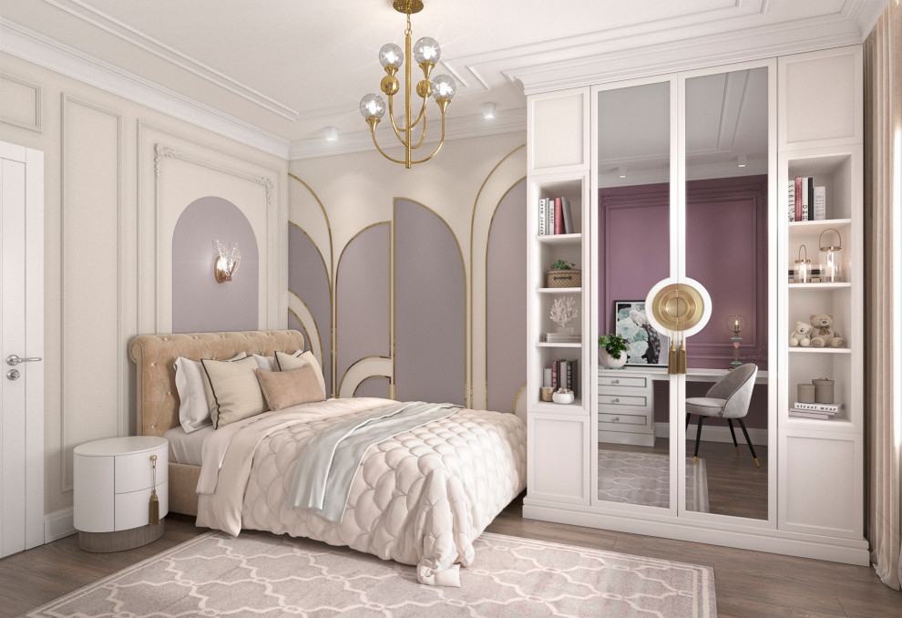 квартира на Маршала Баграмян