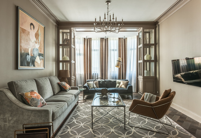 частная квартира