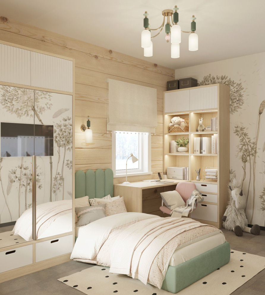 Детские комнаты