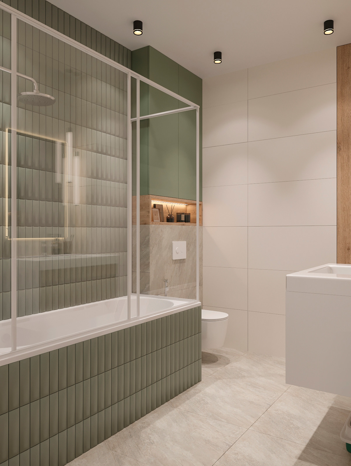 ЖК "LIFE-Ботанический Сад" однокомнатная квартира