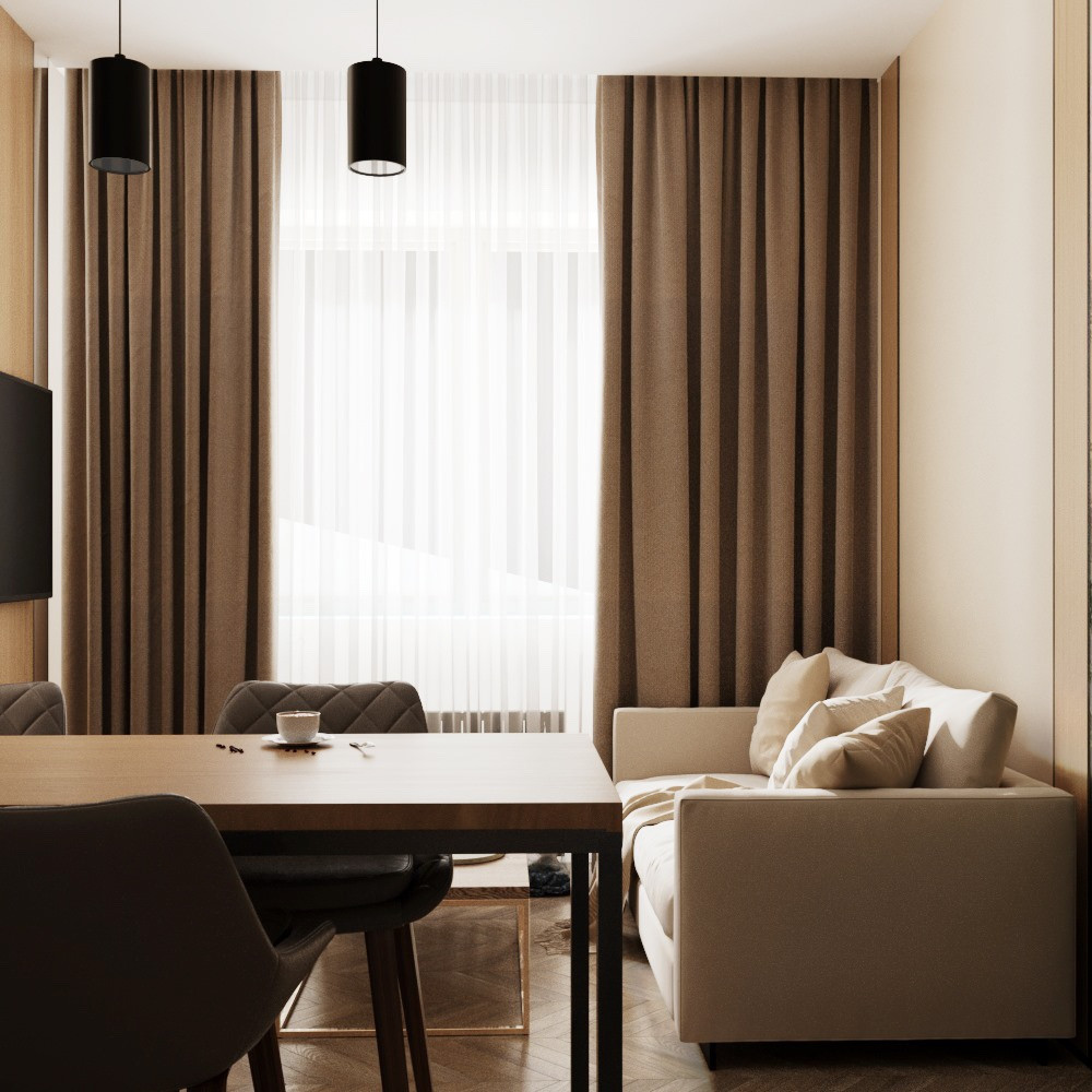 гостиная. РАКУРС 