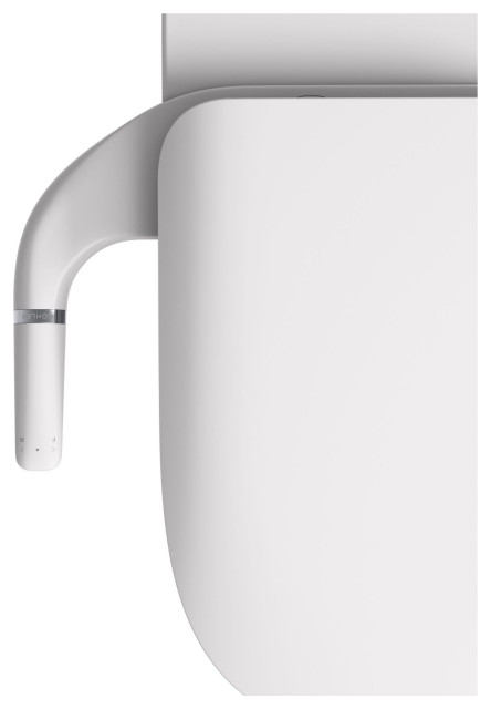 Kohler K-22860 PureWash M100 Toilet Seat Attachment For Bidet - Bidet ...