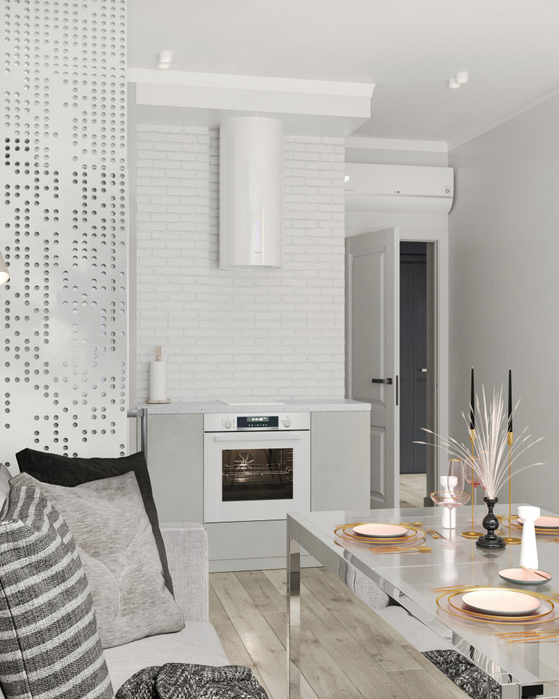 Хюгге и немного розового...