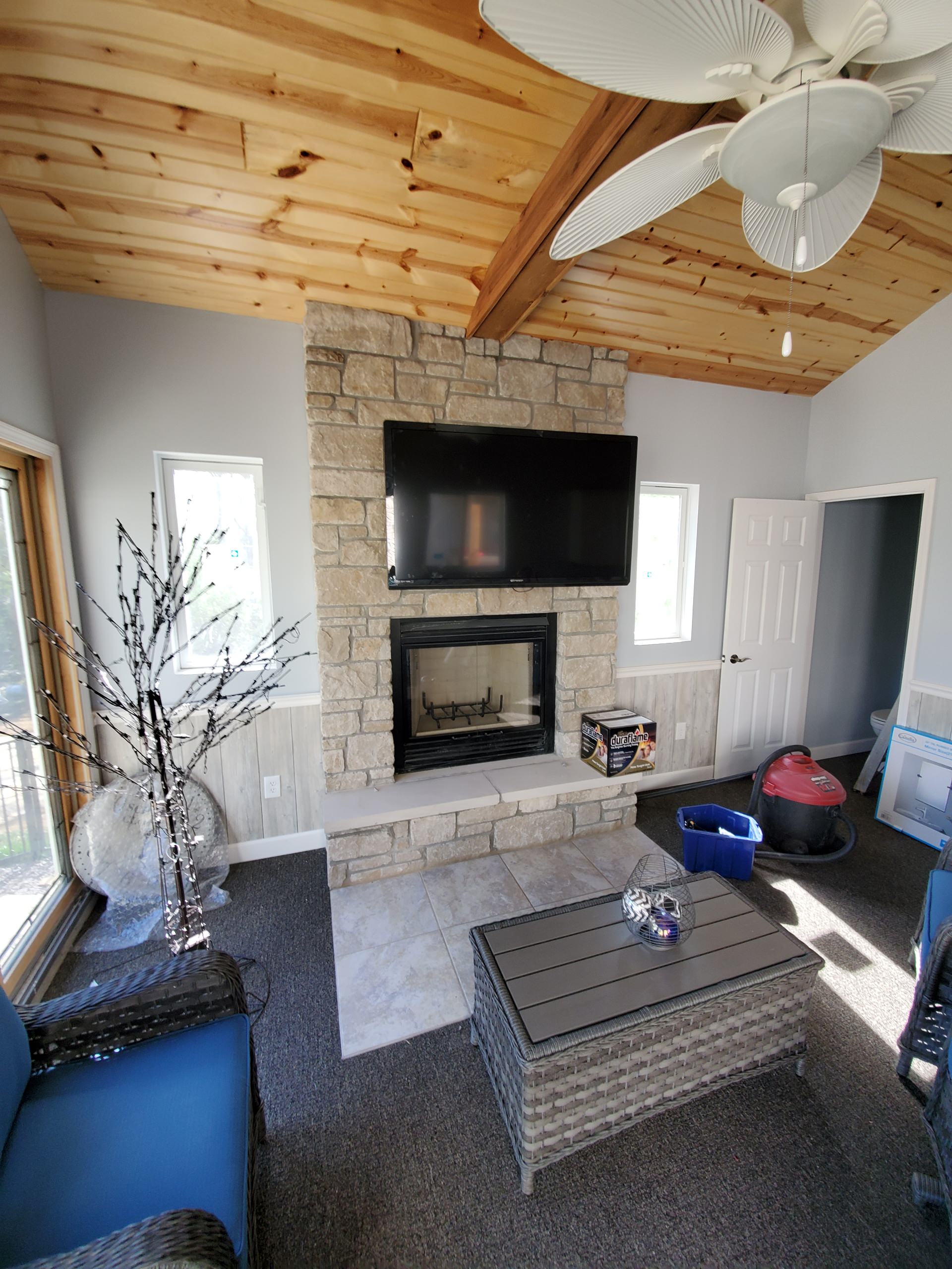 TV Installation & Entertainment Centers