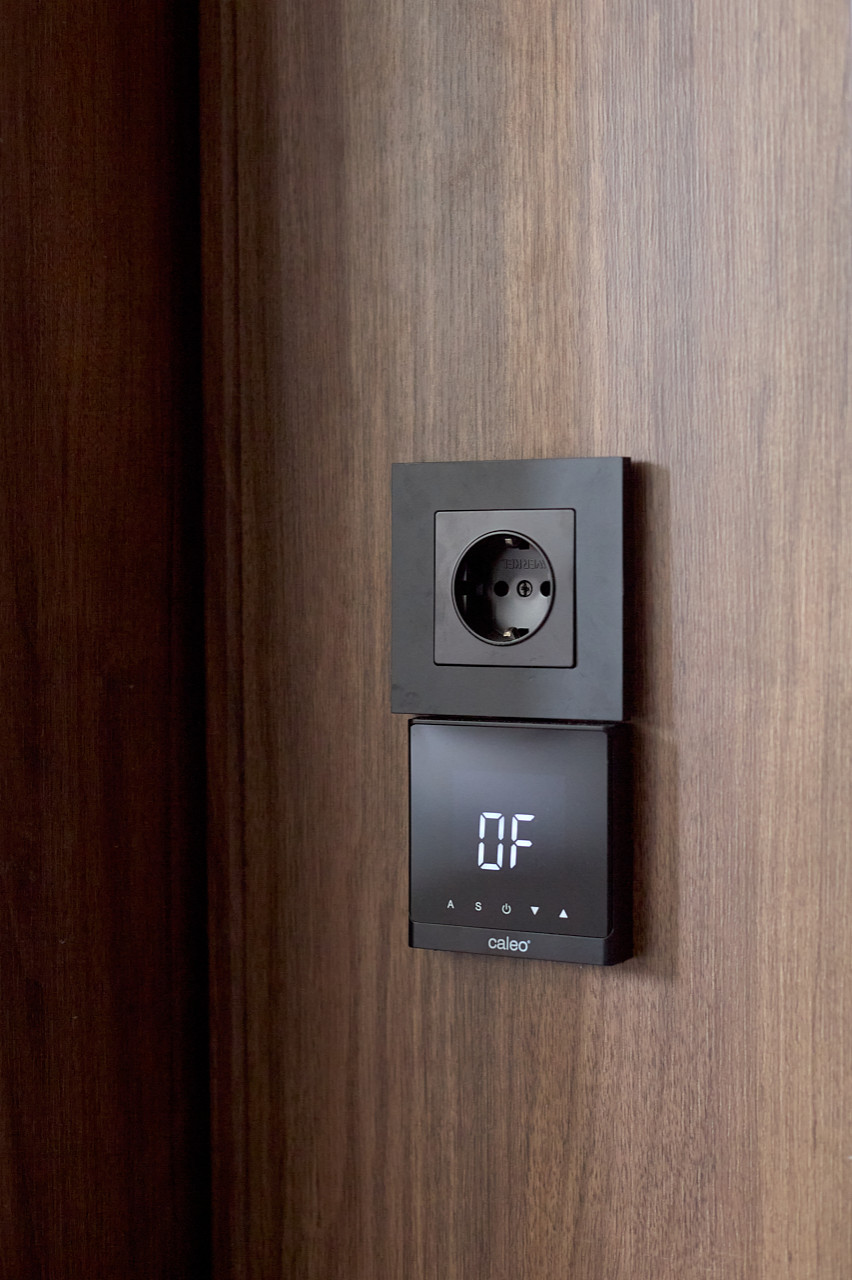 Werkel в новом проекте Космина Тина (Кухня с ароматом блинов)