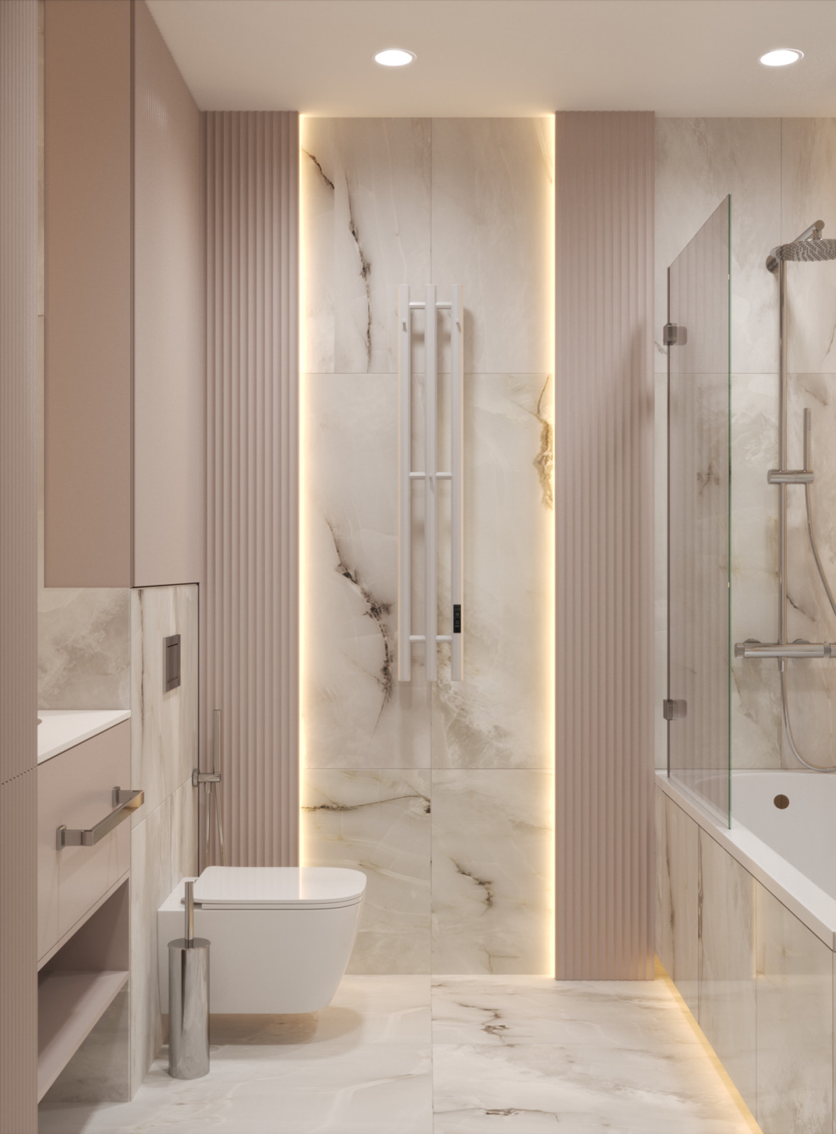 жк Западный луч