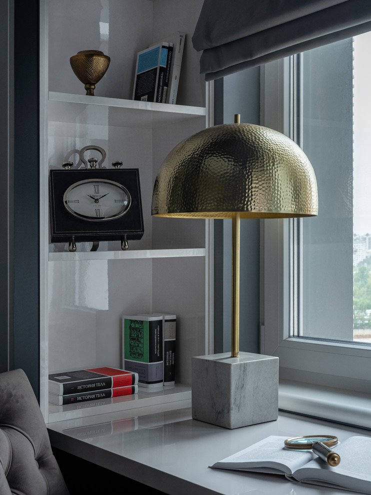 Съемка квартиры на окраине Москвы