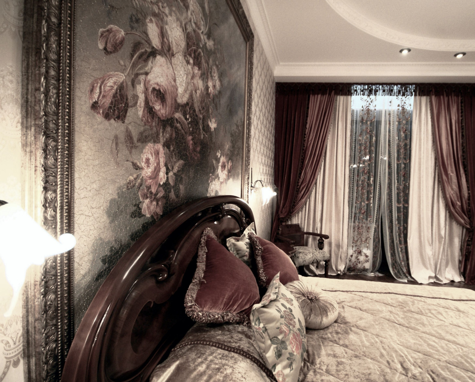 Роль освещения в интерьере