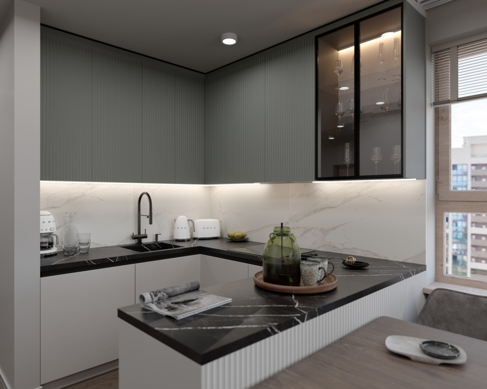 Квартира ЖК Изумрудный бор для семьи 4 человека