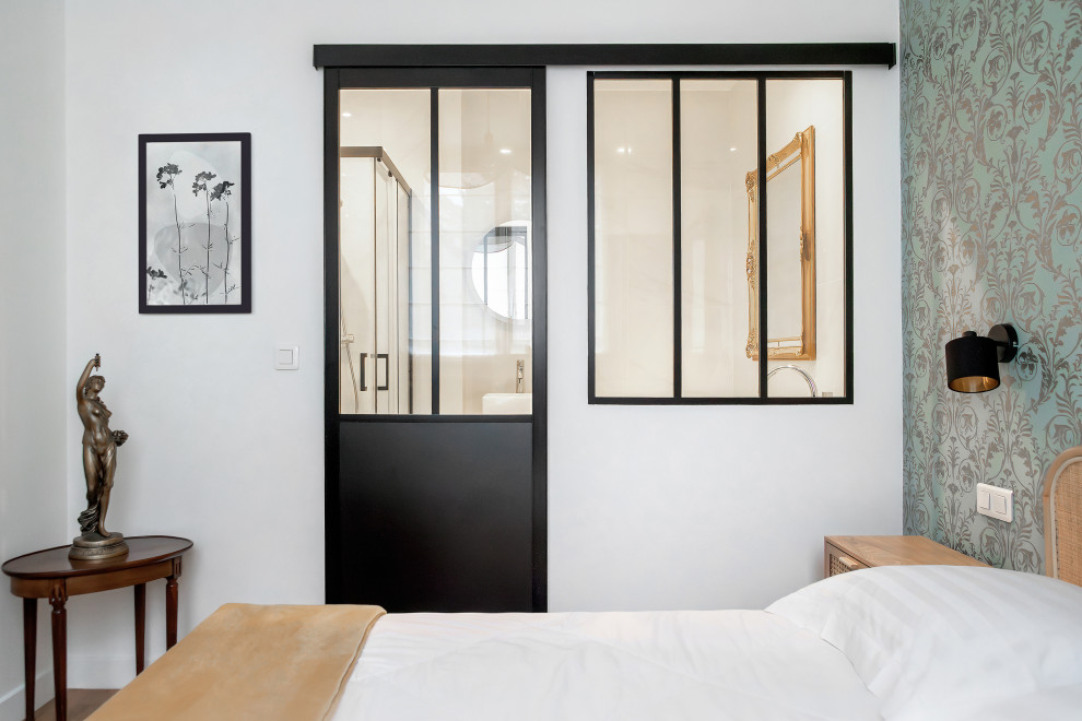 Transformation : un ancien cabinet médical devient un appartement