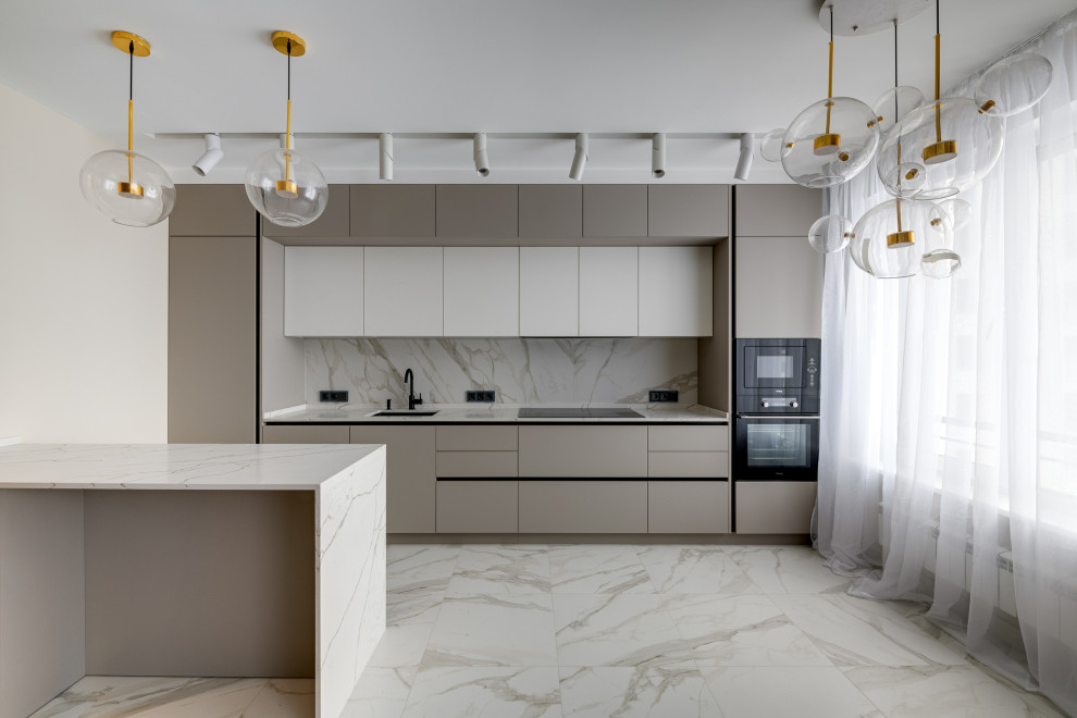 Двухкомнатная квартира в Бутово