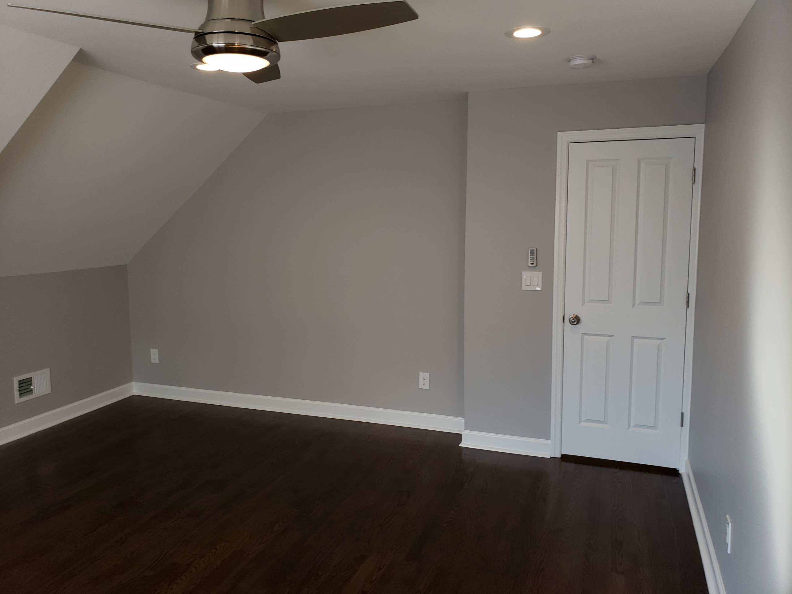 2nd Floor Addition and Renovation at Single Family Home in Clifton