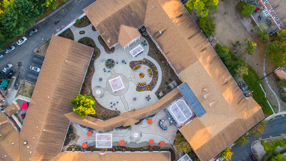 Building a Comfortable Community
