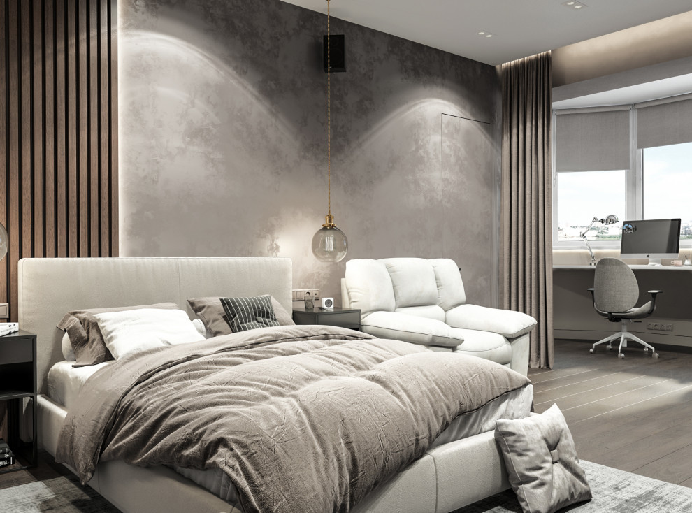 Проект на улице Берёзовая