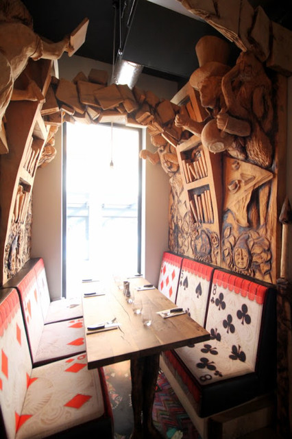 Steak Of The Art Bristol Dining Room Manchester