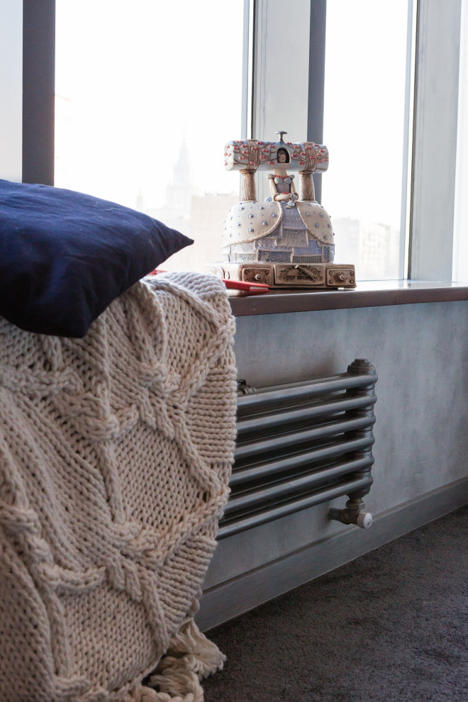 Апартаменты на Мосфильмовской