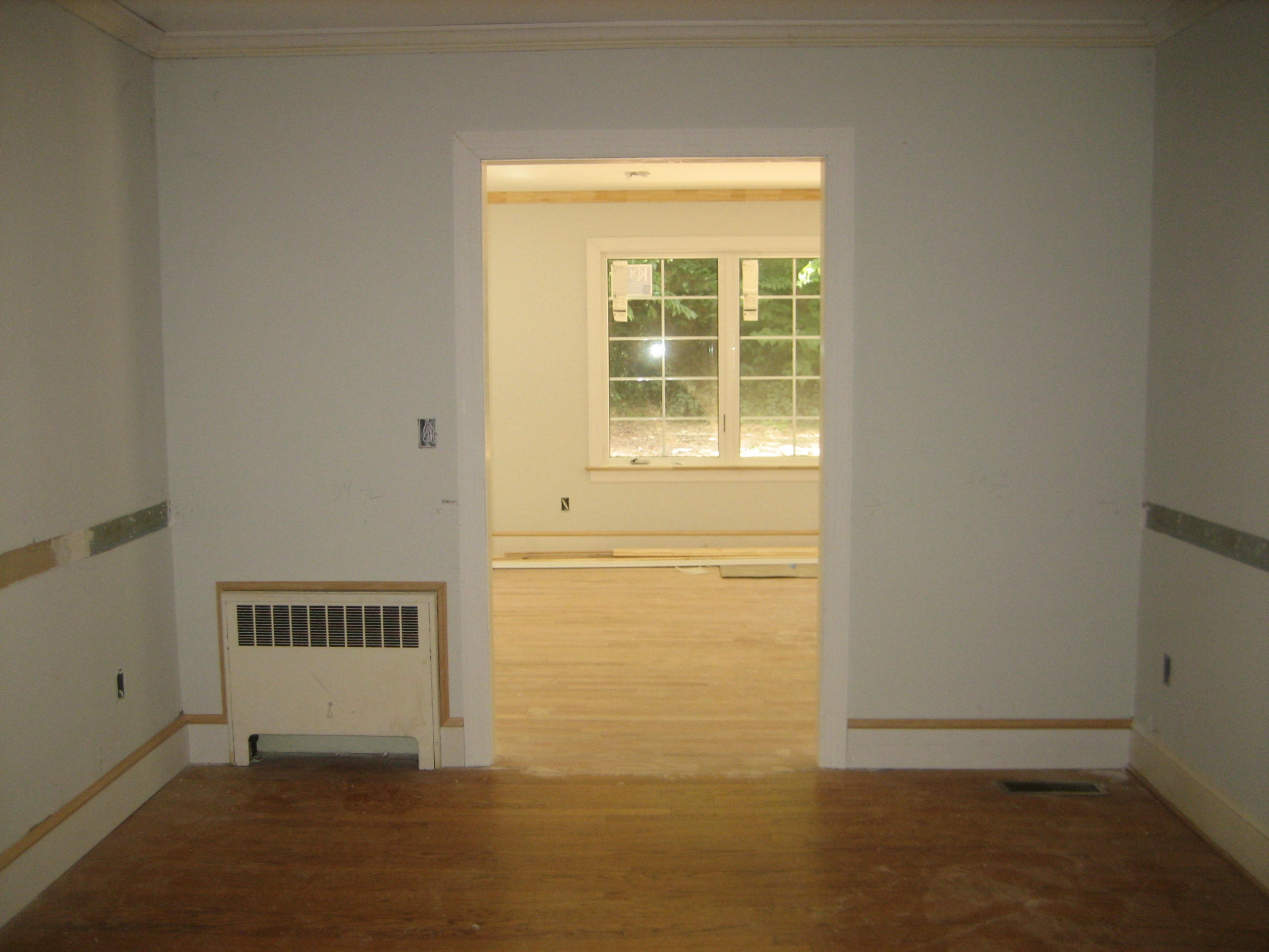 S Dining Room and Parlor