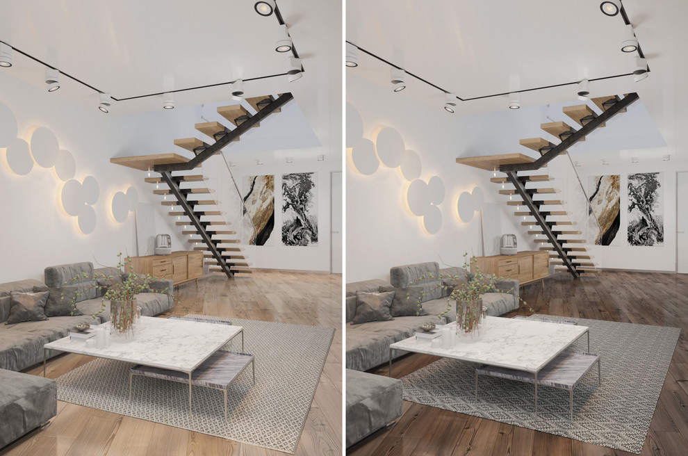 2х этажная квартира в таунхаусе