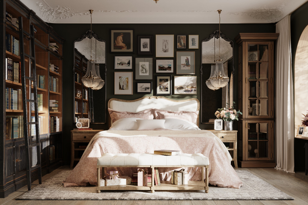 Санкт-Петербург, комната.