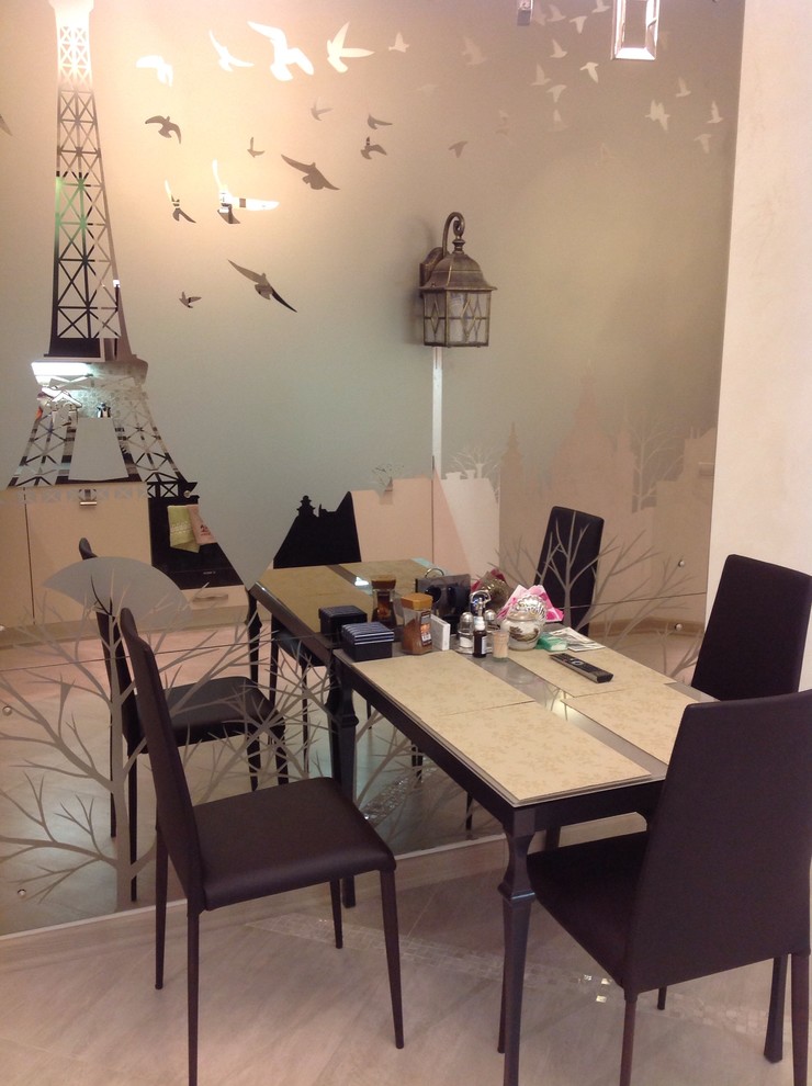 Выдержки из проекта