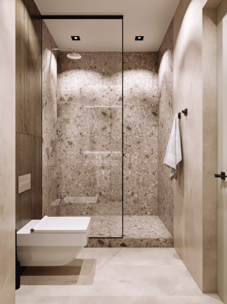 Чистый минимализм в ЖК Летний сад