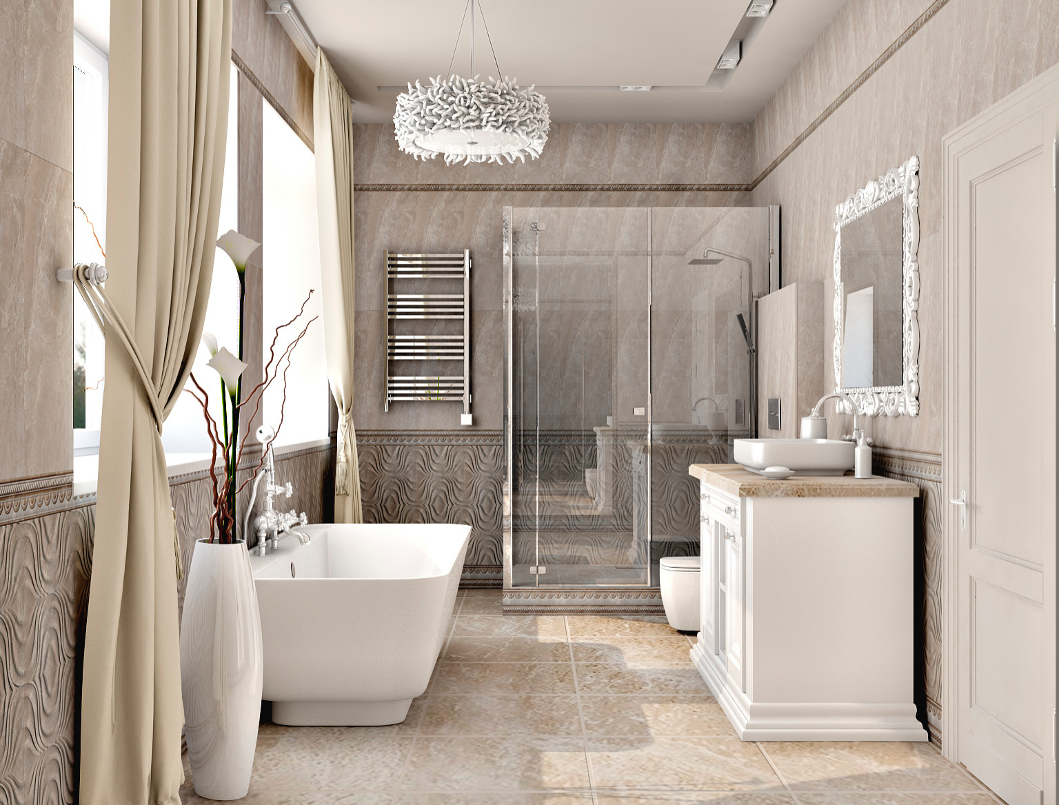 Частный дом 300 м.кв.