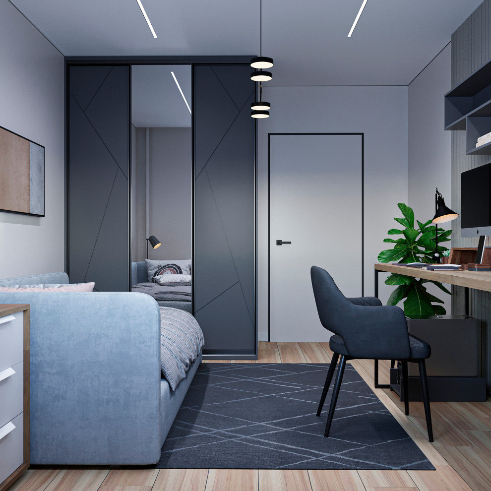 Квартира в панельном доме  50 кв.м.