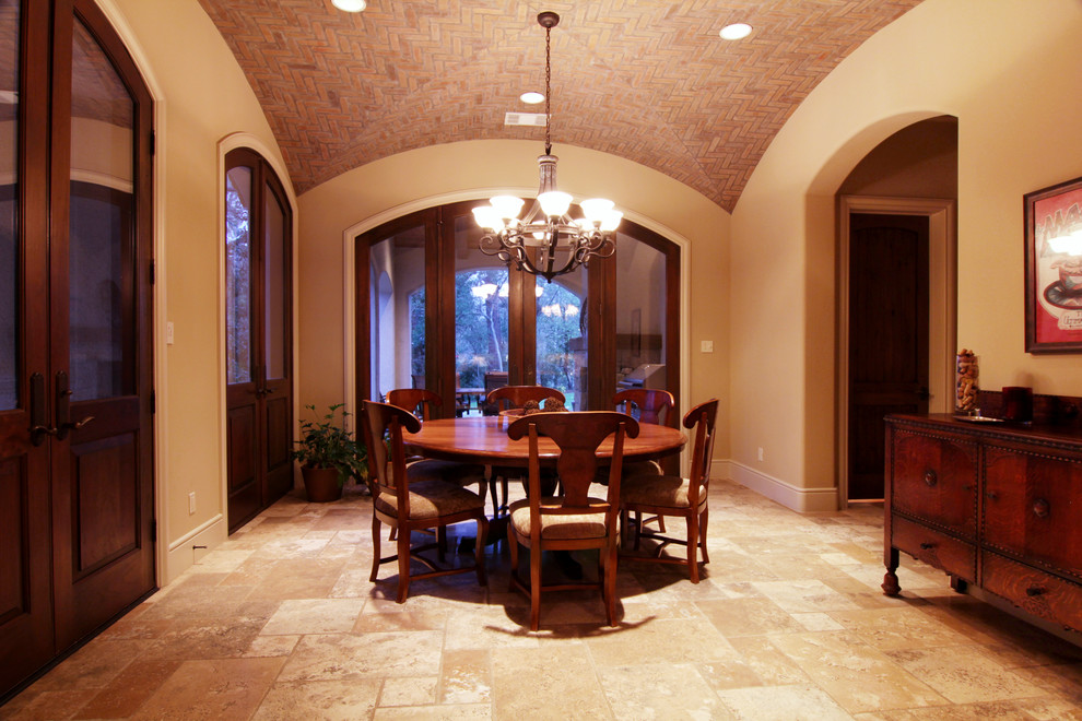 French Country New Home