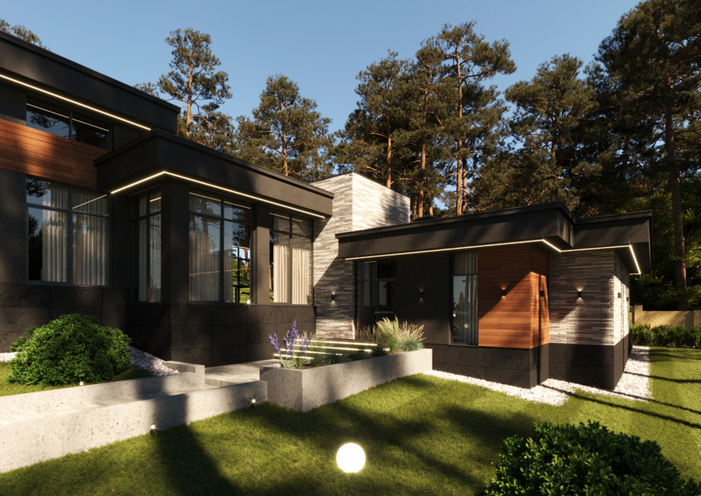 Вилла в Староживотинном