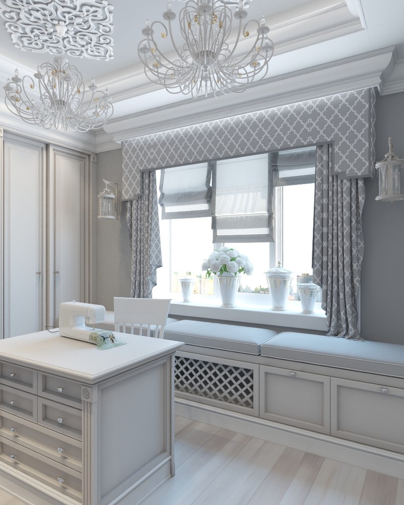 Гардеробная