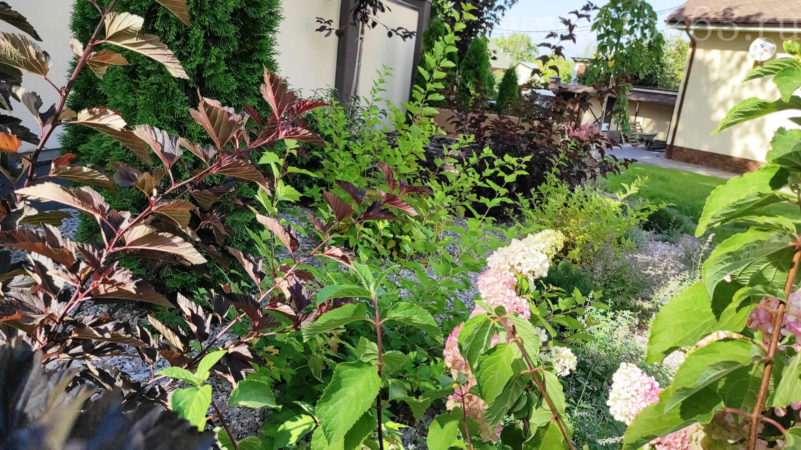 Объект 11 соток. Реализация 2020