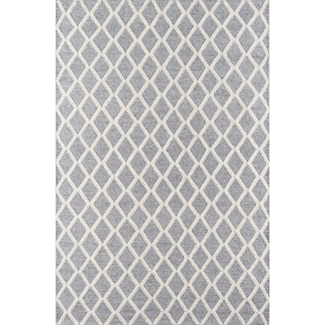 Momeni Andes AND-7 Gray 6'x9' Rug
