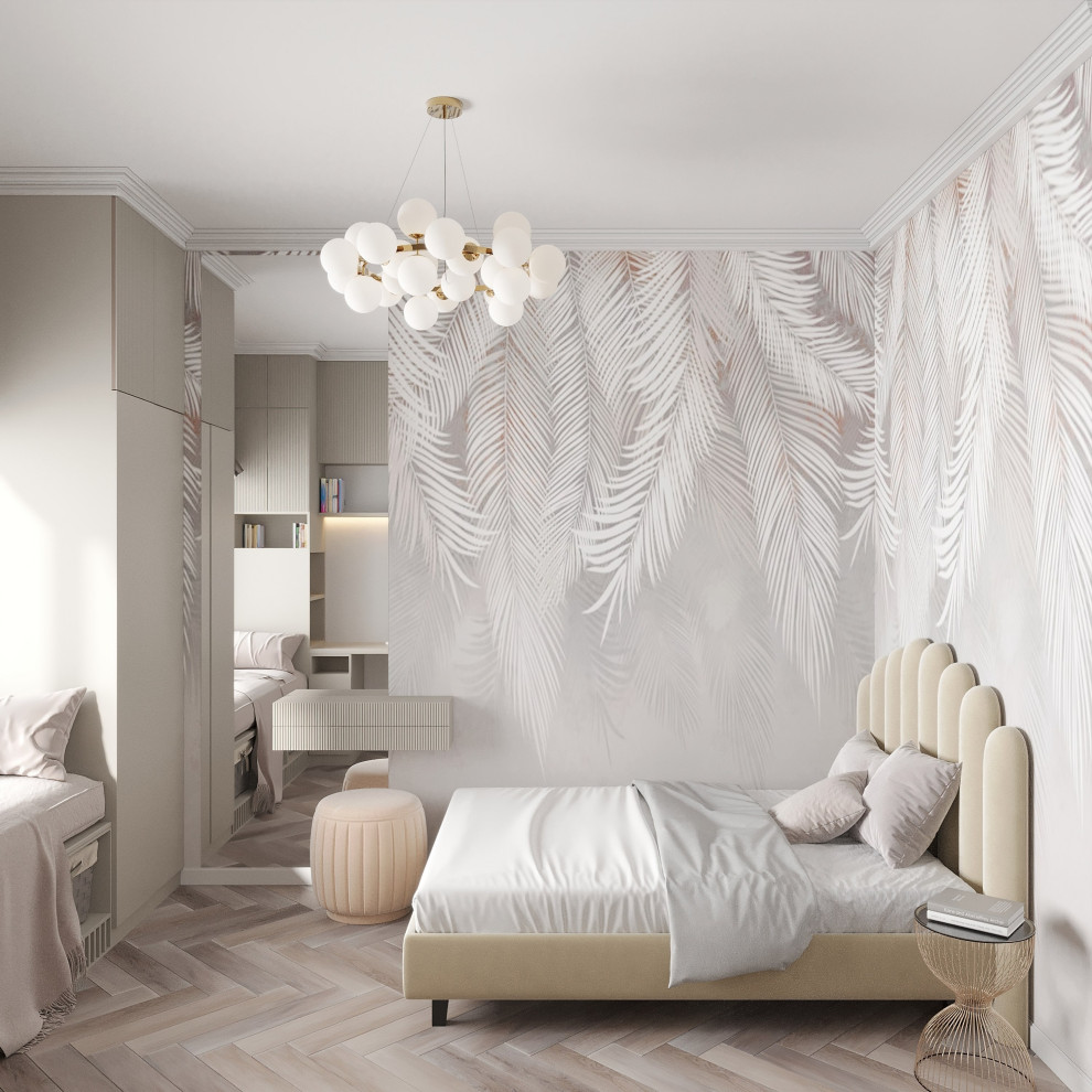 Интерьер квартиры в современном стиле