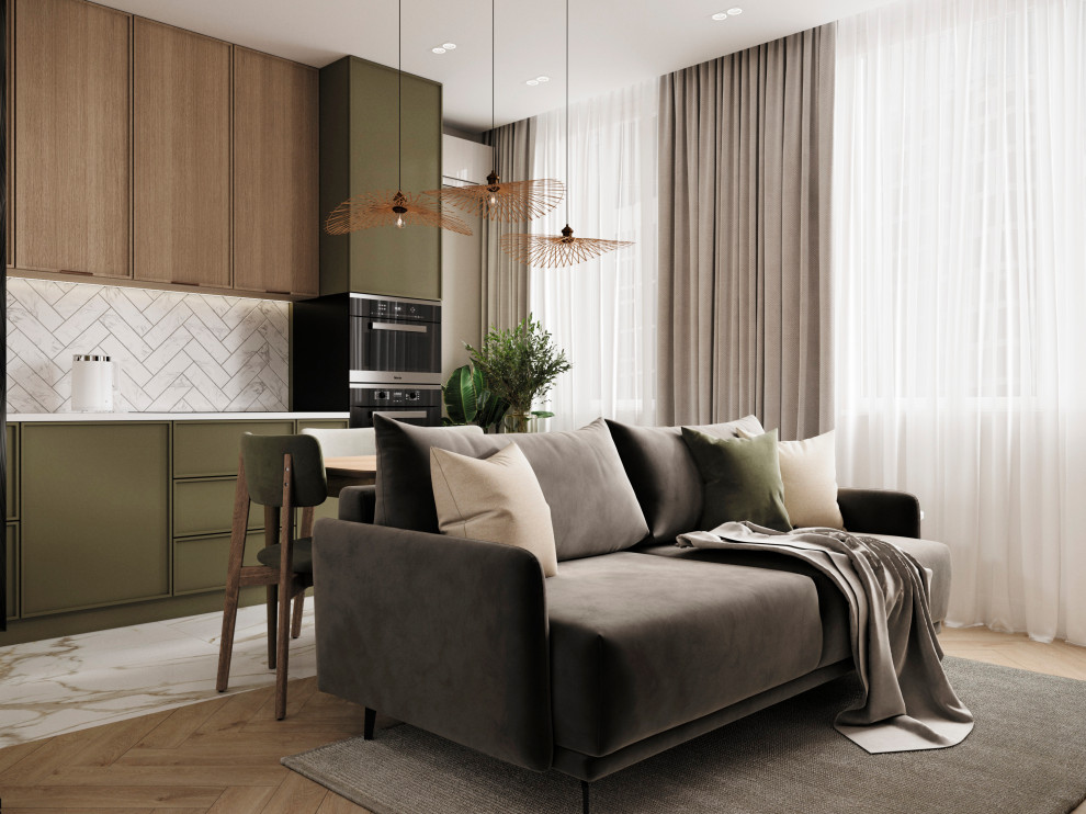 ЖК Одинград