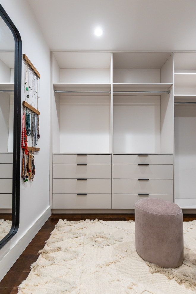 Caulfield Closet Dallas by Tara Lenney Design