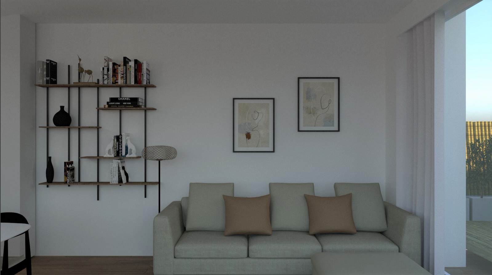 New House - Open Space Project