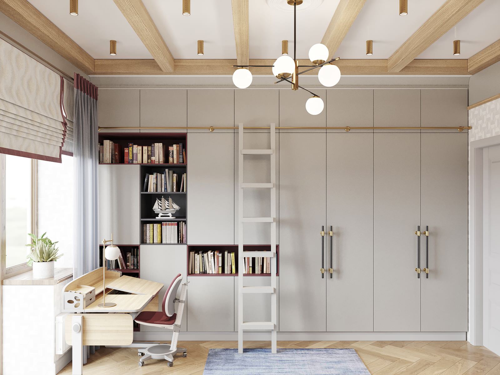 Трехкомнатная квартира на Ленинградском шоссе