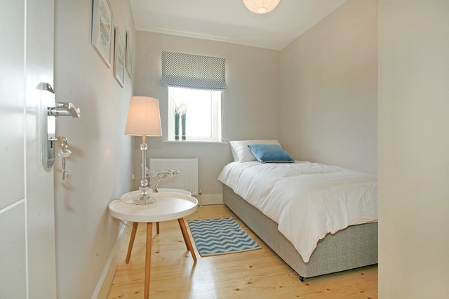 Stylish Family Home scandinavian-bedroom
