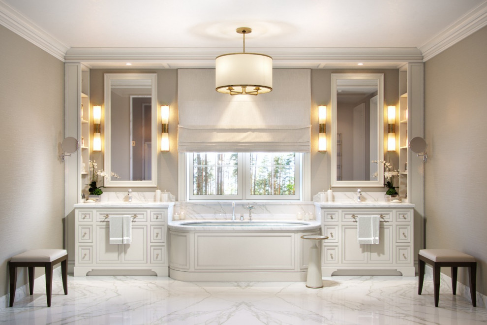 Загородный дом в Подмосковье